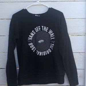 Vans sweatshirt